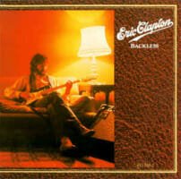 Eric Clapton : Backless