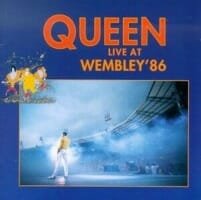 Queen : Live At Wembley 86