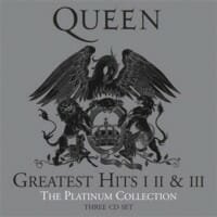 Queen : The Platinum Collection